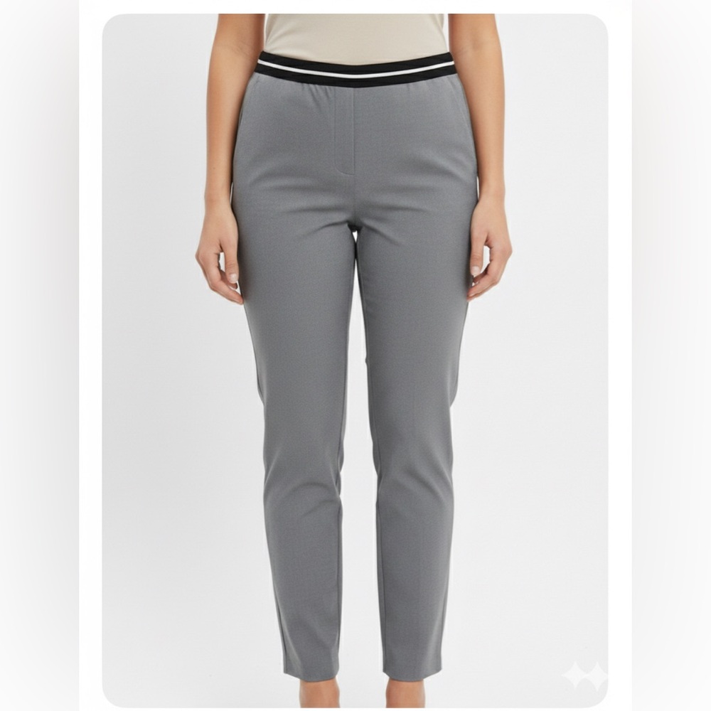 Maurices Charcoal Ankle Pants